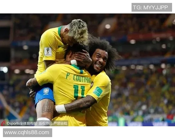 魔力巴西：激情燃烧的世界杯之旅