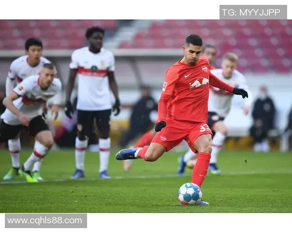 莱比锡红牛前锋5场比赛状态火爆，连续进球助球队取得胜利